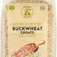 Veggy Duck - Natural Buckwheat Groats (1Kg)