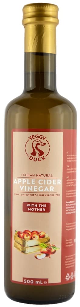 Apple Cider Vinegar with The Mother (500 ml)