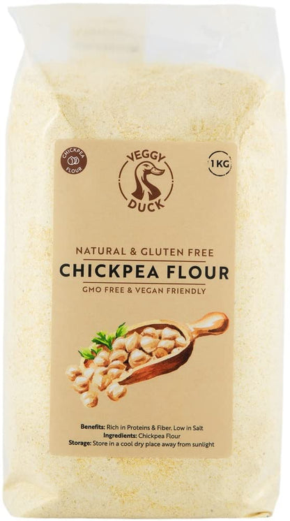 Chickpea Flour (1 Kg)
