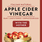 Apple Cider Vinegar with The Mother (500 ml)