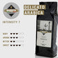 Whole Coffee Beans - Delicato Arabica (1 Kg, Pack of 2)