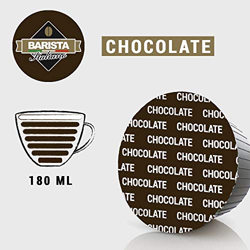 48 Pods compatible with Dolce Gusto® machines - Chocolate