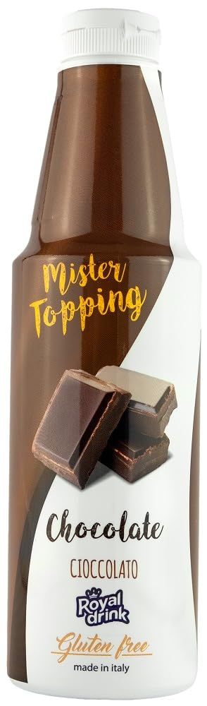 Chocolate Topping Sauce (1Kg)