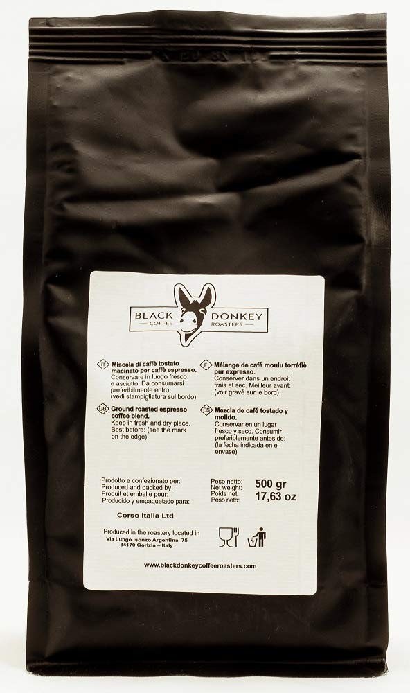 Ground Coffee - Guatemala Single Origin (500 g)
