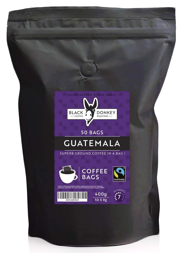 50 Coffee Bags - Guatemala
