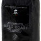 Whole Coffee Beans - Dark Roast Extra Strong (1 Kg)