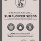 Shelled Sunflower Seeds (1 Kg)