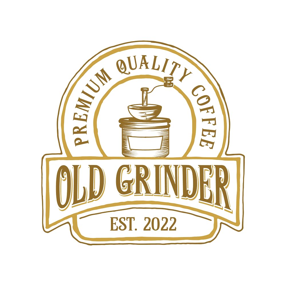 Old Grinder - Gourmet Coffee Gift Set
