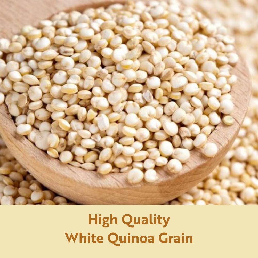 White Quinoa Grain (1 Kg)