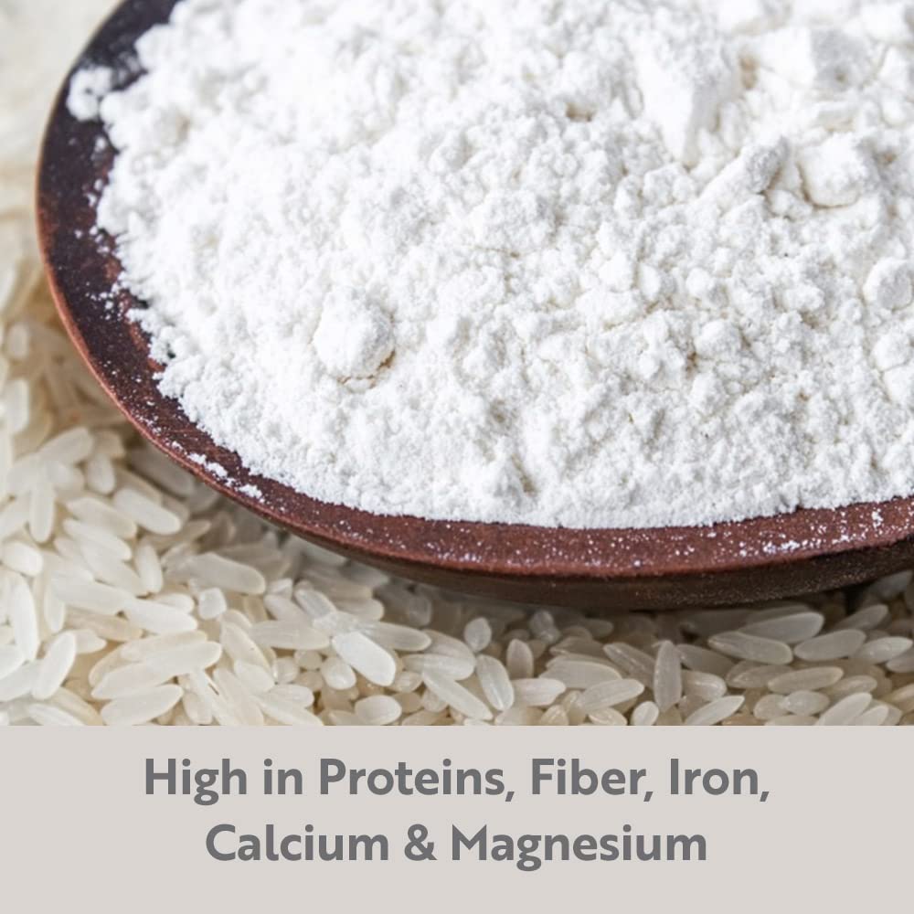 White Rice Flour (1 Kg)
