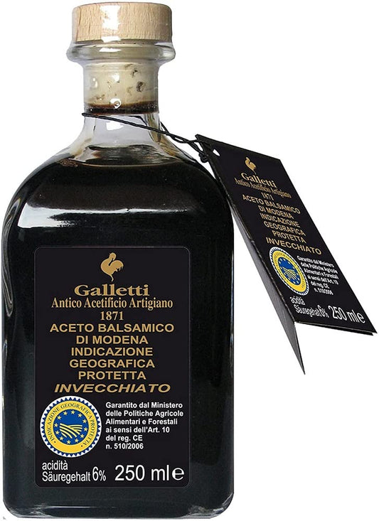 Balsamic Vinegar of Modena P.G.I. - High Density (500 ml)