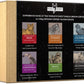 Gourmet Ground Coffee Gift Set - Coffees Of The World (600 g)