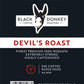 50 ESE Coffee Paper Pods 44mm - Devil's Roast