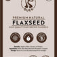 Brown Flaxseed (1 Kg)