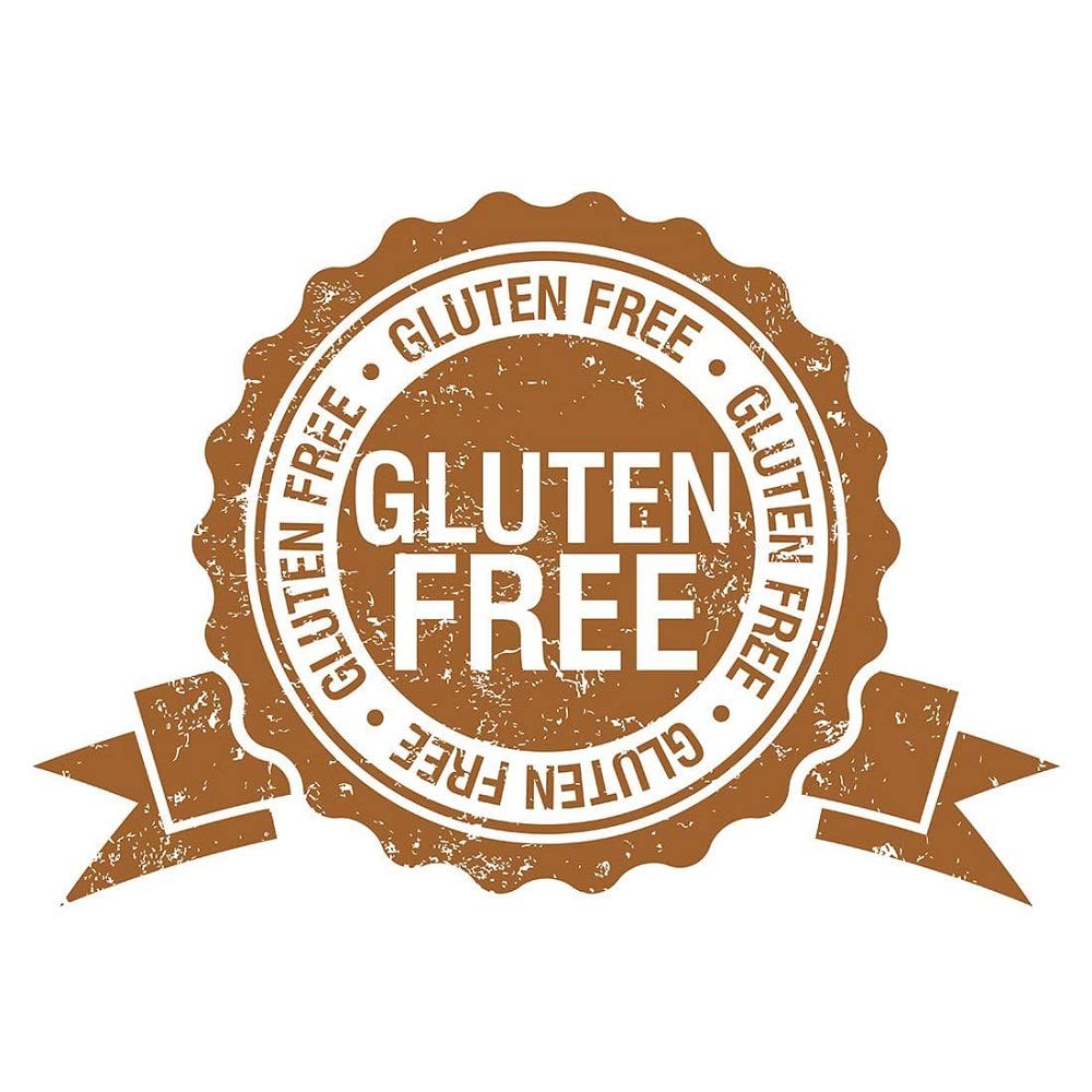 Gluten Free Plain White Flour (500 g, Pack of 2)