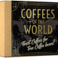 Gourmet Ground Coffee Gift Set - Coffees Of The World (600 g)