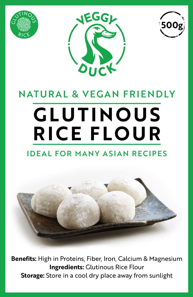 Glutinous Rice Flour (500 g)