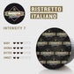 80 Capsules compatible with Dolce Gusto® machines - Ristretto