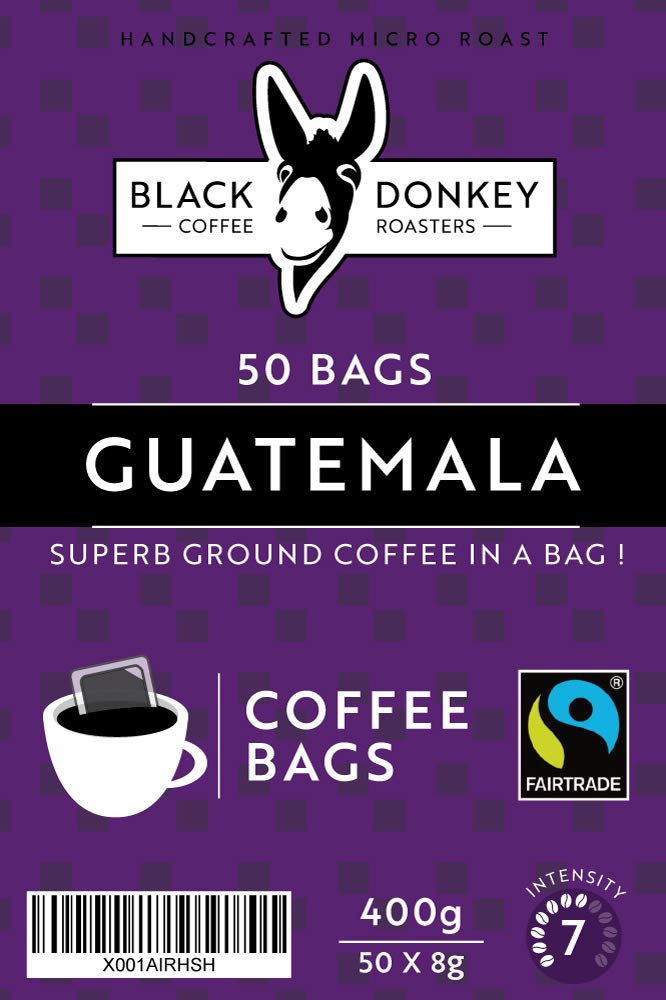 50 Coffee Bags - Guatemala