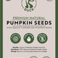 Shelled Pumpkin Seeds (1 Kg)