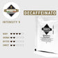 80 ESE Coffee Paper Pods 44mm - Decaffeinated