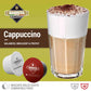 80 Pods compatible with Dolce Gusto® machines - Cappuccino