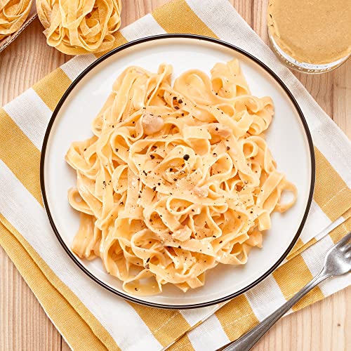 Pasta Recipe Kit - Tagliatelle with Cacio e Pepe (Double Portion)