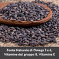Veggy Duck - Natural Black Sesame Seeds (500g)