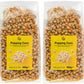 Popping Corn Kernels (500g, Pack of 2)