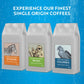 Gourmet Ground Coffee Gift Set - Happy Birthday (600 g)