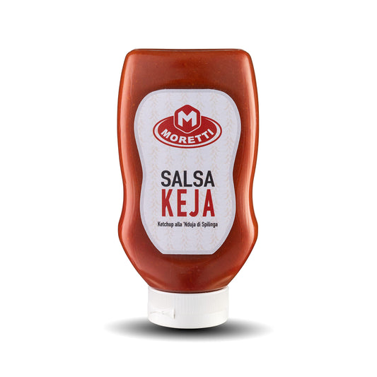 Keja Ketchup Tomato Sauce with Nduja (270 g)