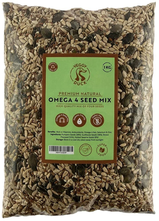 Omega 4 Seed Mix (1 Kg)