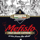 Whole Coffee Beans - Mefisto Extra Strong (1 Kg)