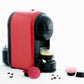100 Capsules compatible with Lavazza® A Modo Mio® machines - Intenso Napoletano